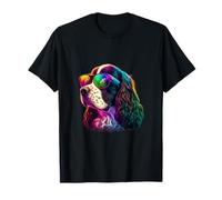 English Springer Spaniel Dogs English Springer Spaniels T-Shirt
