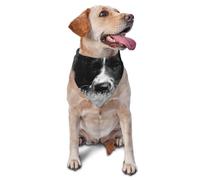 English Springer SpanielDog Bandanas Cat Puppy Scarfs Washable Pet Handkerchief