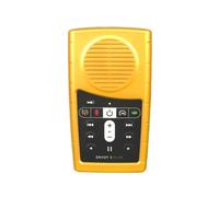 English Standard Version (ESV) Narrated by David Heath Daily Bible Reader Gold Edition Solar Powered Audio Bible with Morning and Evening Prayer by Charles Spurgeon, Instrumental Hymns, and FM Radio