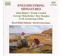 English String Miniatures