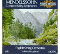 English String Orchestra - Symphonies 9,11,12 [New CD]