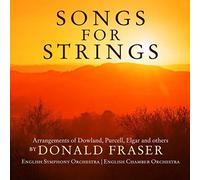 English Symphony Orchestra, English Chamber Orchestra & Donald Fraser - Songs For Strings