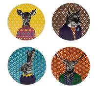 English Tableware Co. After Dark Coasters