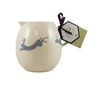 English Tableware Co. Artisan Milk Jug, Hare