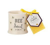 English Tableware Co. Bee Sweet Small Tankard Mug