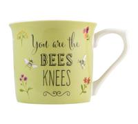 English Tableware Co. Bees Knees Mug Green