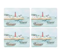 English Tableware Co. Coast Set of 4 Placemats