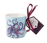 English Tableware Co. Dish of The Day Ceramic Mug Octopus