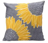 English Tableware Company Artisan Flower Cushion
