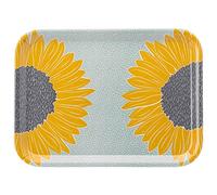 English Tableware Company Artisan Flower Large Tray