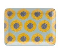 English Tableware Company Artisan Flower Scatter Tray