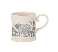 English Tableware Company Artisan Hedgehog Small Tankard Mug, 105 mm x 70 mm Size