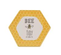 English Tableware Company Bee Happy Teabag Tidy