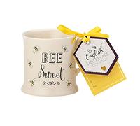 English Tableware Company Bee Sweet Tankard Ceramic Mug