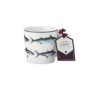 English Tableware Company Dish of The Day Fish Mug, 125 mm x 90 mm Size