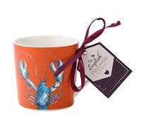 English Tableware Company Dish of The Day Lobster Mug, 125 mm x 90 mm Size