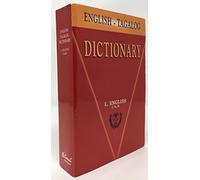 English-Tagalog Dictionary