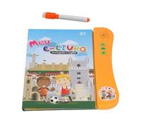 English Talking - Preschool Talking Sound, Interactive , Kids Letters, Words | Perfect For Boys Girls , Early Education, Language Development, Fun , Cla