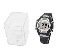 English Talking Watch for the Blind & Visually Impaired - Easy-to-Use Voice Announcement Watch with Spoken Time/Alarm - Ideal for Seniors & Low Vision Users VI-005