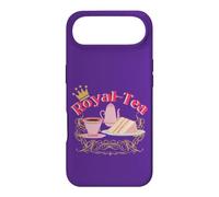 English Tea Party Royalty Pun Tea Lovers Funny Case for iPhone Air