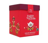 English Tea Shop Breakfast 80g Whole Leaf Tea ,U060055