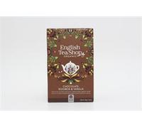 English Tea Shop Chocolate Roobios & Vanilla Everyday Range Tea 20 Bag