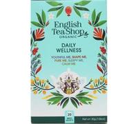 English Tea Shop Daily Wellness Tea 20 Tea Bag