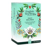 English Tea Shop Daily Wellness 20 Tea Bags