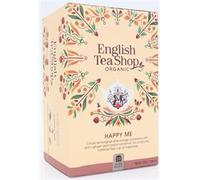 English Tea Shop Happy Me - 20 Tea Bag Sachets
