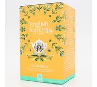 English Tea Shop Organic Chamomile Tea - 20 Bags