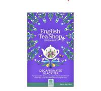 English Tea Shop - Organic Decaffeinated Black Tea - 20g