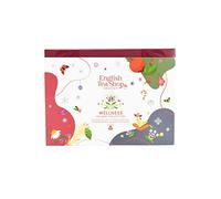 English Tea Shop Organic Holiday Wellness Collection - 12 Loose Leaf Pyramid Tea Bags