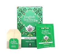 English Tea Shop Organic Mighty Matcha - 20 Tea Bag Sachets, 35 g