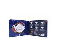 English Tea Shop Organic Premium Holiday Collection Blue Tin