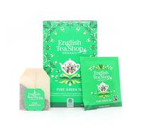 English Tea Shop - Green Tea Pomegranate - 20 Sachet Envelope - 40g