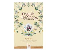 English Tea Shop Organic Pure Me 20 Tea Bags