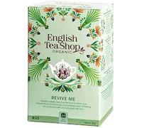 English Tea Shop Organic Revive Me - 20 Paper Tea bag sachets