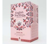 English Tea Shop Organic Shape Me Tea - 20 Tea Bags