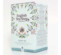 English Tea Shop Organic Sleepy Me Tea - 20 Bags - Sachets