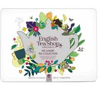 English Tea Shop Organic The Luxury tea set, 6 flavours