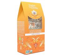 English Tea Shop Organic Turmeric, Ginger & Lemongrass (15 Pyramids), 30 g