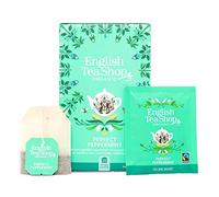 English Tea Shop - Perfect Peppermint - 20 sachets each pack (Pack of 3 )