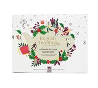 English Tea Shop Premium Holiday Collection White Gift Box - 48 Bags