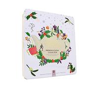 English Tea Shop Premium Holiday Collection White Gift Tin | 72 Tea Bag Sachets | 108g