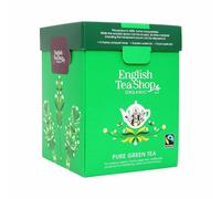English Tea Shop Pure Green Tea 80g Whole Leaf Tea, U059882