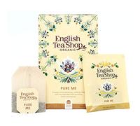 English Tea Shop - Pure Me - Pack of 20 Tea Bag Sachets, 30 g