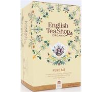 English Tea Shop Pure Me Tea - 20 Tea Bag Sachets