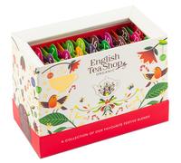 English Tea Shop Sachet Advent Calendar - 25 Tea Bag Sachets