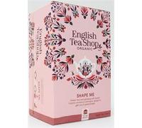 English Tea Shop Shape Me Tea - 20 Tea Bag Sachets