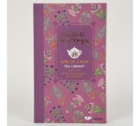 English Tea Shop Sips of Calm Tea Library - 8 Tea Bag Sachets